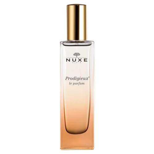 NUXE - Parfum Féminin Envoûtant, Notes Chaleureuses et Sensuelles, Idéal pour les Femmes Actives - Vendu en unité de 30m