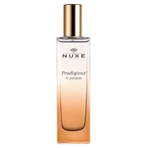 Nuxe - Parfum Féminin Envoûtant et Frais, Brillant et Rafraîchissant (Flacon 50mL) - Vendu par unité