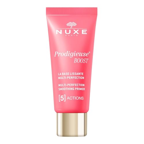 NUXE - Crème visage lissante anti-imperfectionshydratante multi-perfectrice, pour tous les types de peau, hydratation in