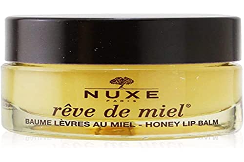 Rêve de Miel Baume Lèvres Nuxe Bee Free Édition Limitéehydratant Été