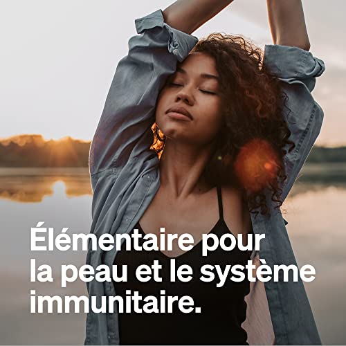 Zinc Bisglycinate Pur 15mg – 365 Comprimés Végétaliens Sans Additifs – Antioxydant pour Système Immunitaire et Peau Sain