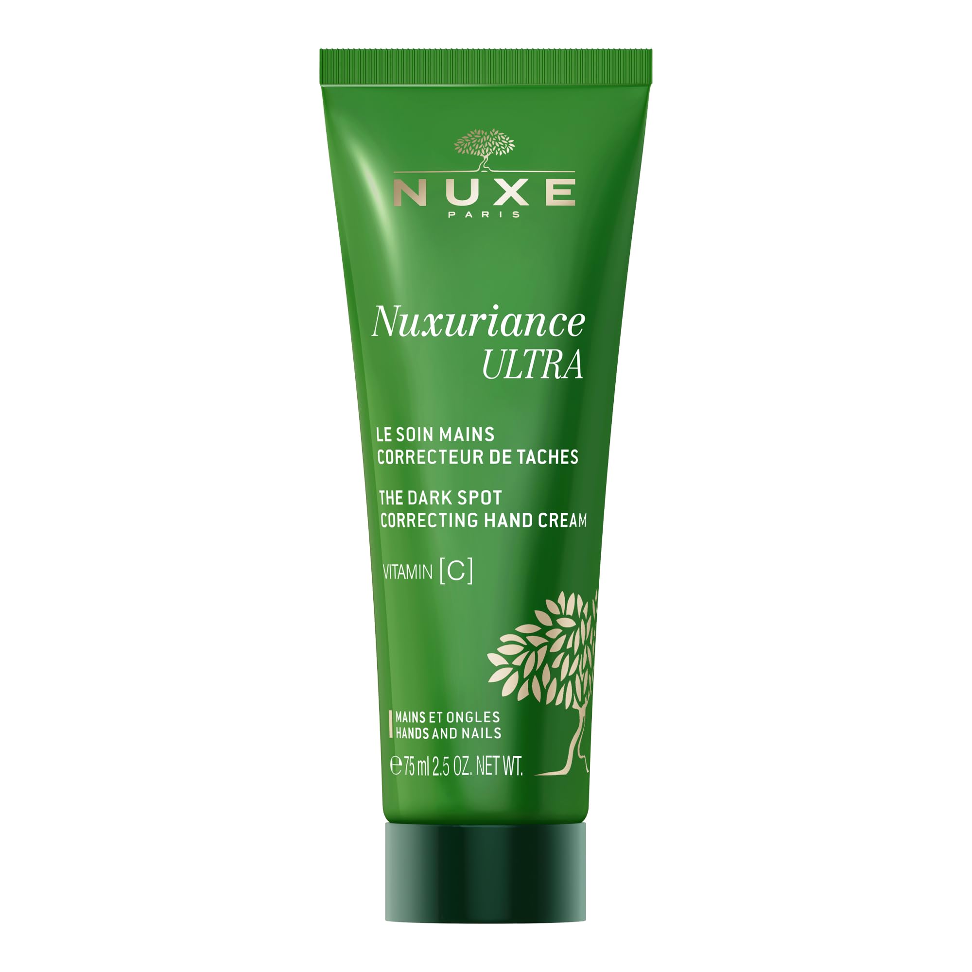 Nuxe Nuxuriance Ultra Soin mains correcteur de taches 75 ml pour women voyageurs